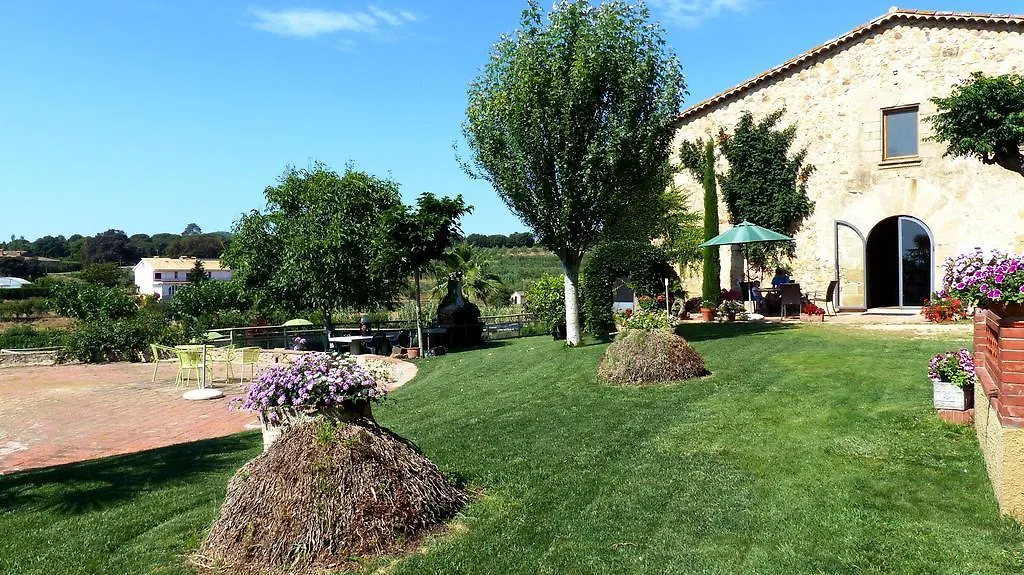 Masia Can Oller By Checkin Hotel Palafolls Casa rural