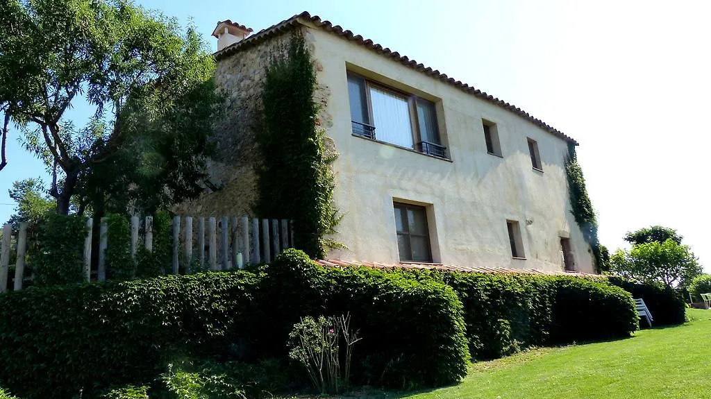 Masia Can Oller By Checkin Hotel Palafolls