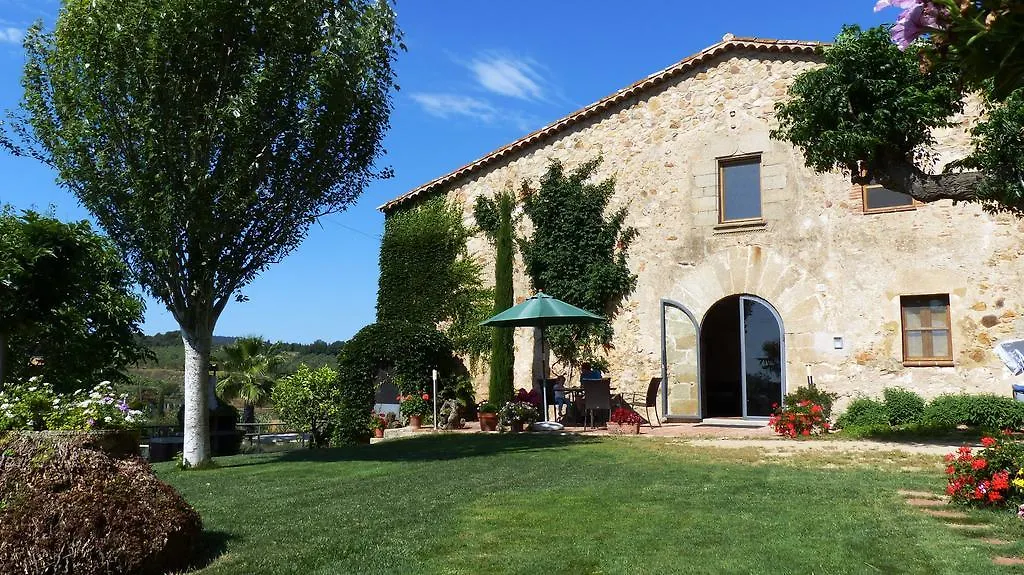 Casa rural Masia Can Oller By Checkin Hotel Palafolls