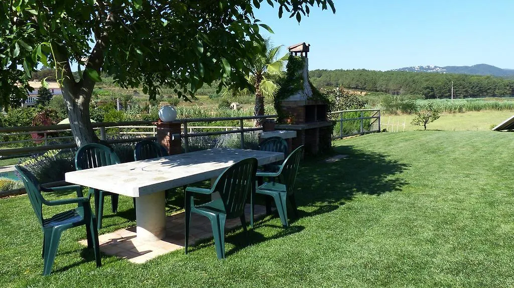 Masia Can Oller By Checkin Hotel Palafolls España