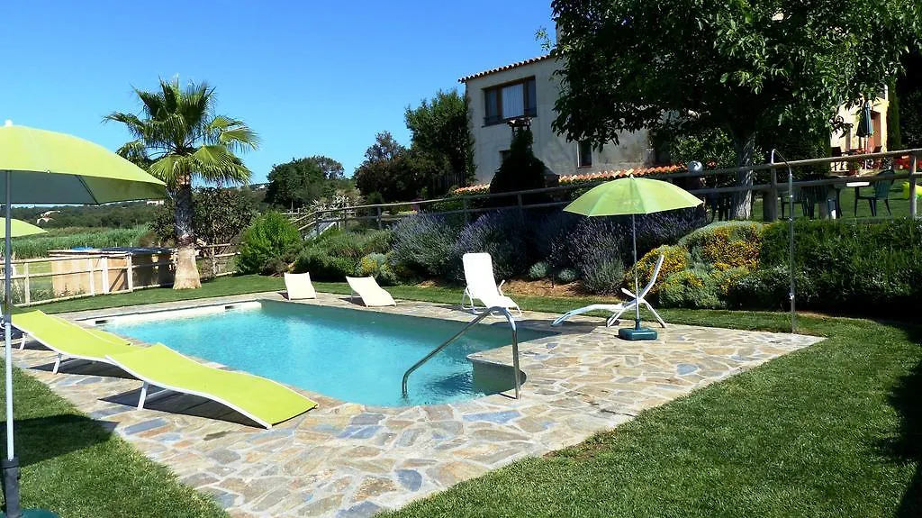 Masia Can Oller By Checkin Hotel Palafolls 0*,  España