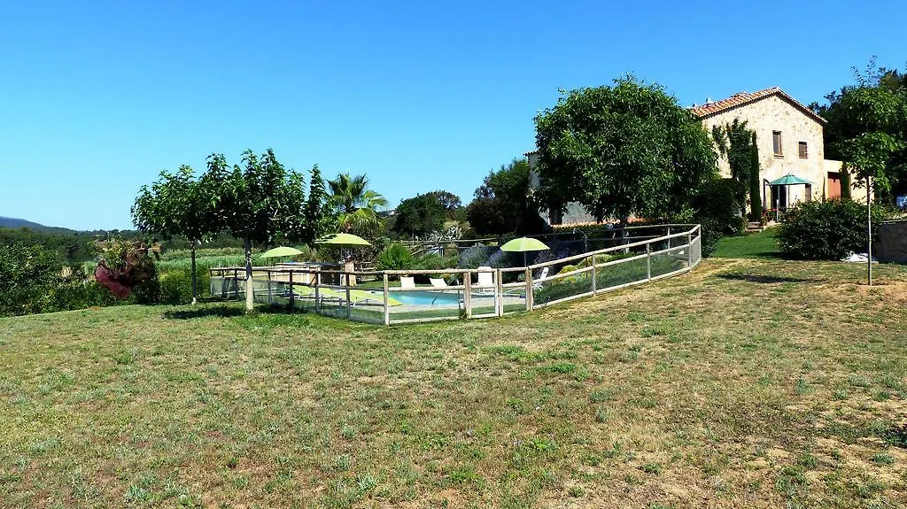 Casa rural Masia Can Oller By Checkin Hotel Palafolls España