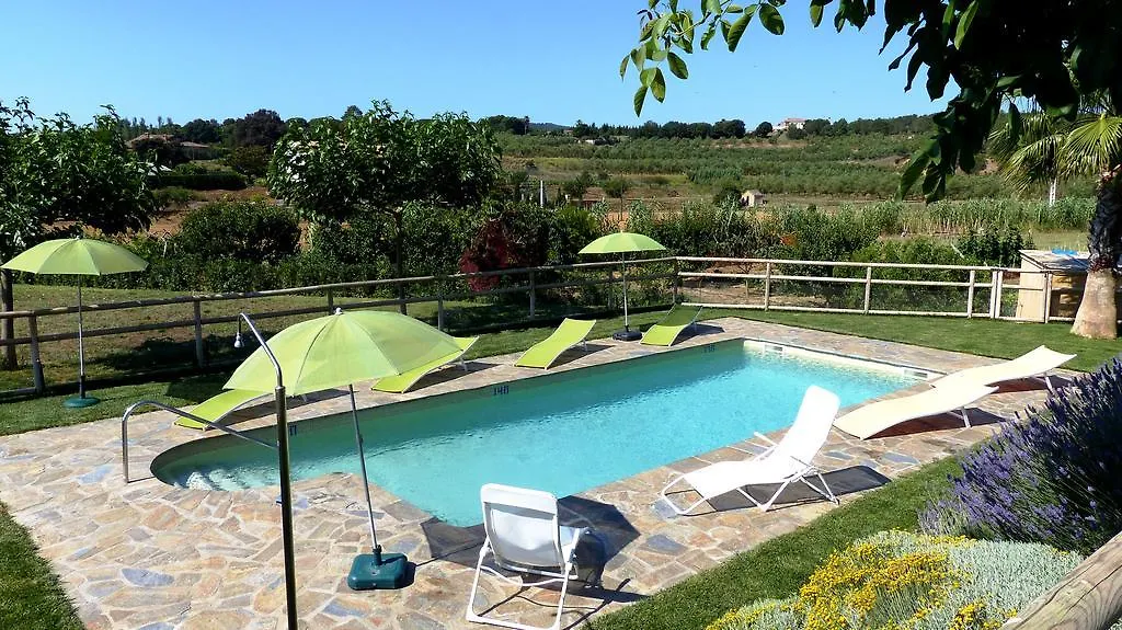 Casa rural Masia Can Oller By Checkin Hotel Palafolls España