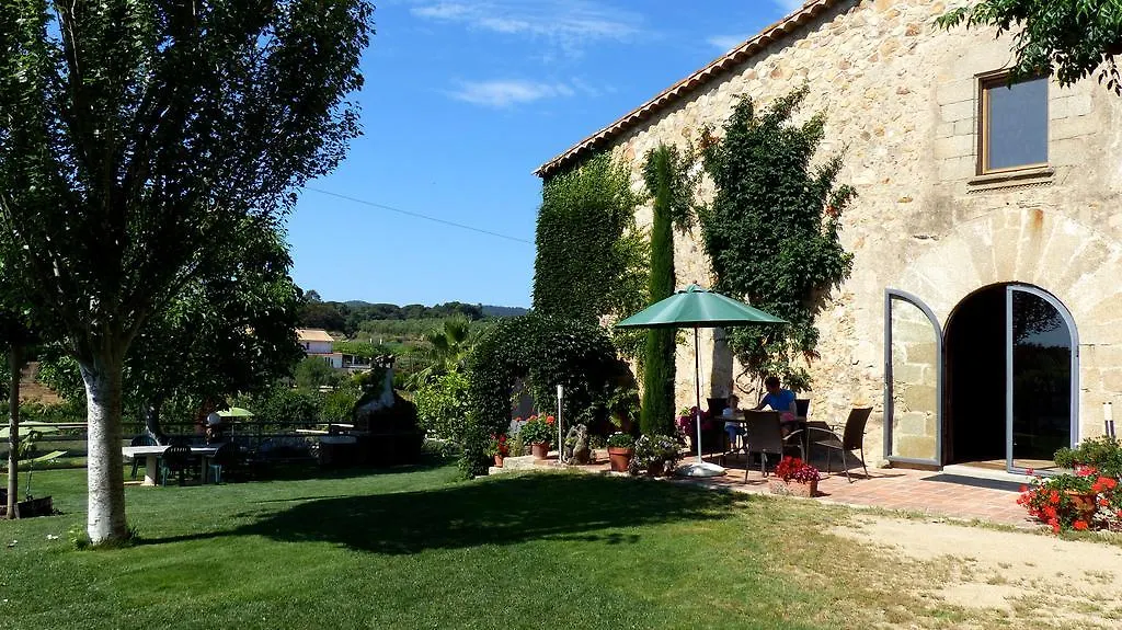 Masia Can Oller By Checkin Hotel Palafolls 0*,