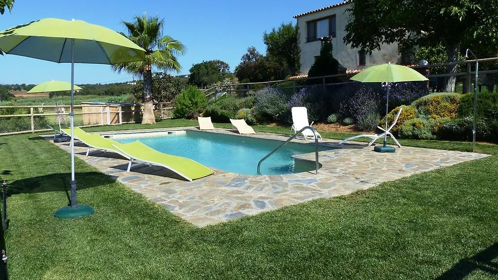 Casa rural Masia Can Oller By Checkin Hotel Palafolls