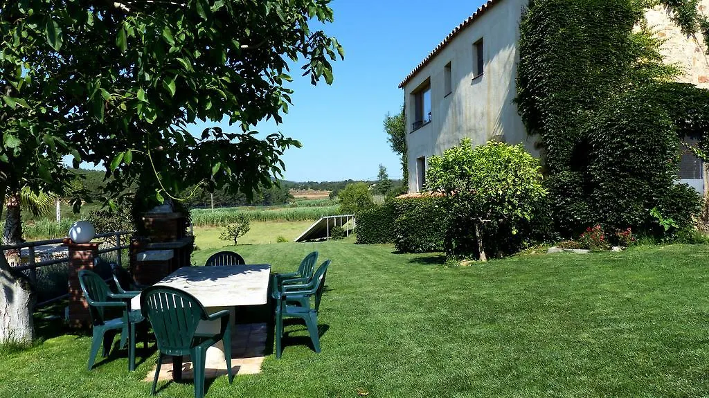 Masia Can Oller By Checkin Hotel Palafolls España