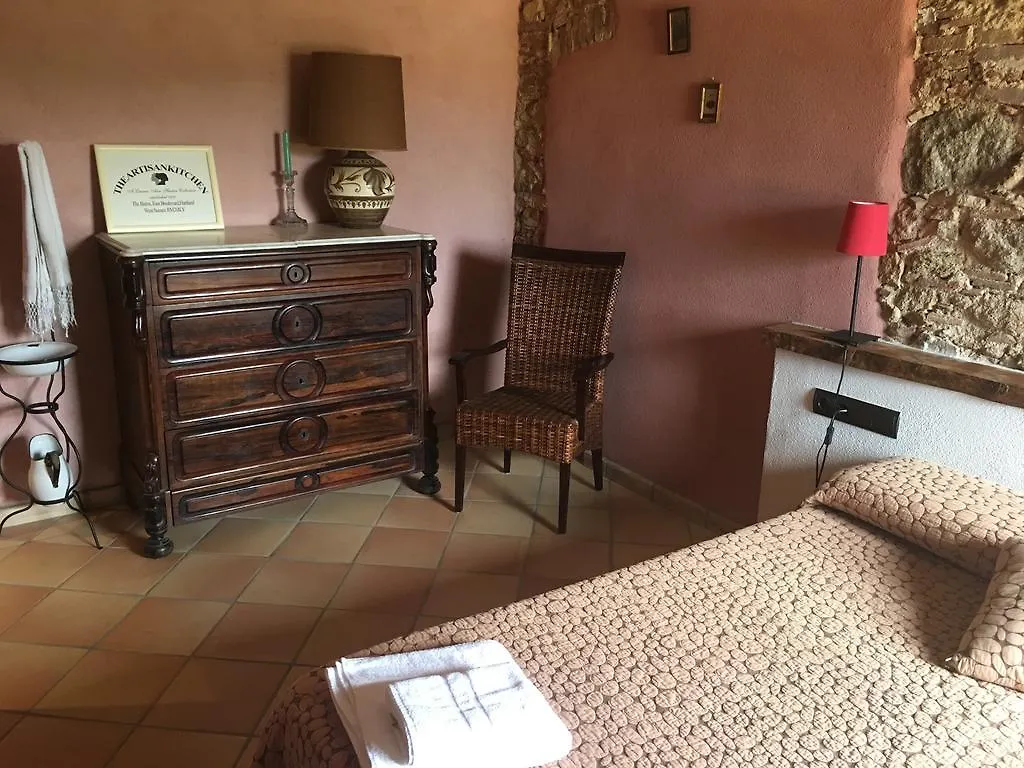 Casa rural Masia Can Oller By Checkin Hotel Palafolls