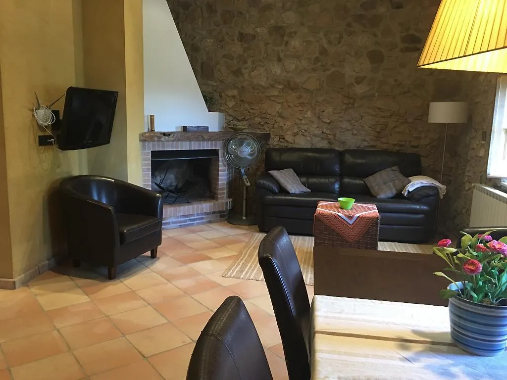 Masia Can Oller By Checkin Hotel Palafolls 0*,  España