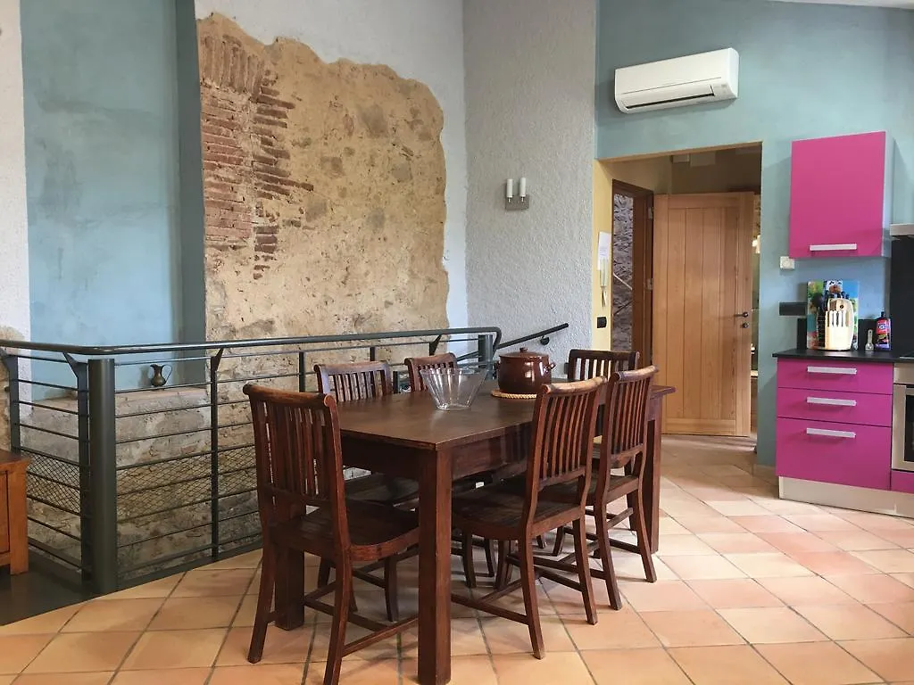Masia Can Oller By Checkin Hotel Palafolls Casa rural