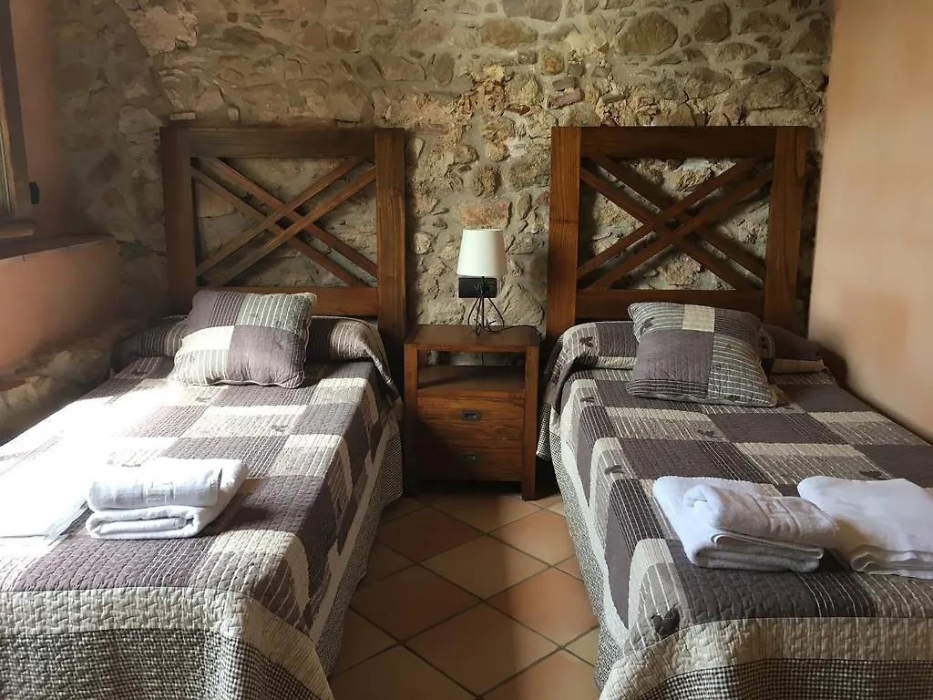 Casa rural Masia Can Oller By Checkin Hotel Palafolls