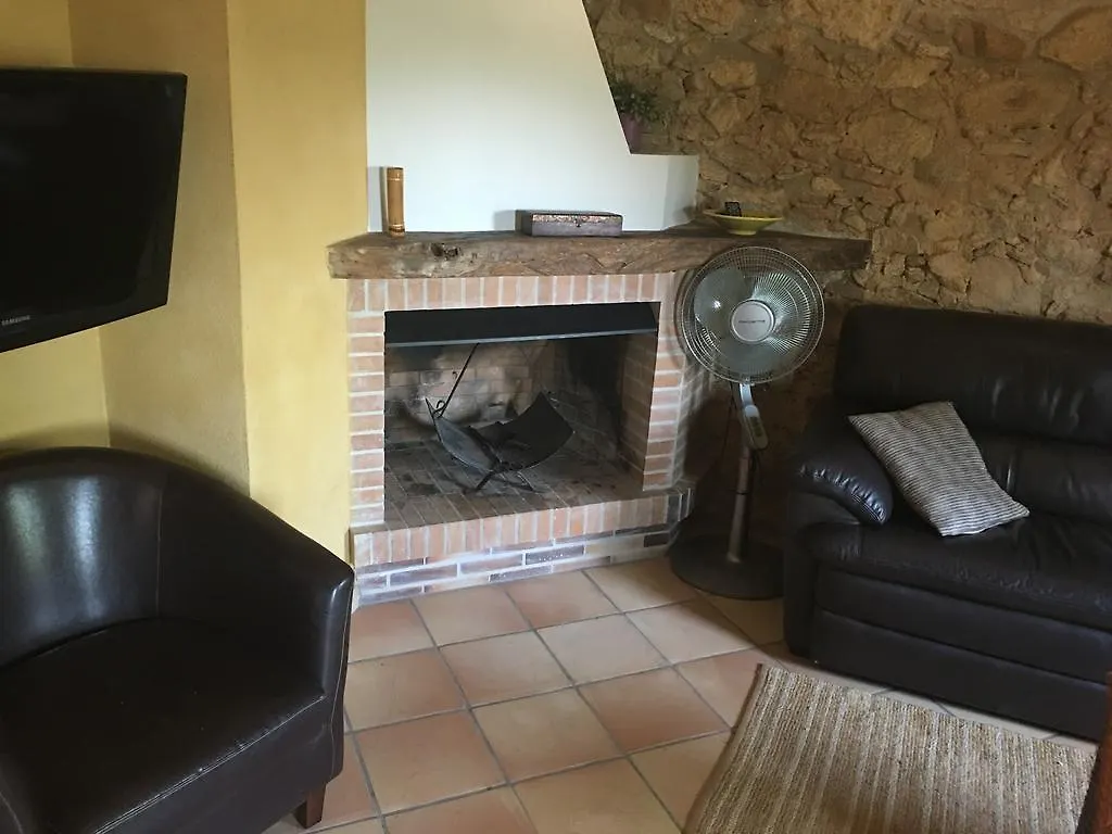 Masia Can Oller By Checkin Hotel Palafolls Casa rural