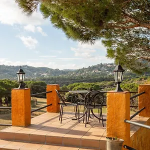  Сasa de vacaciones Masia Mas Bolet
