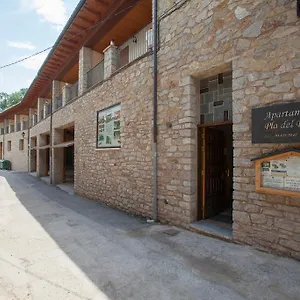  Apartamento Apartaments Castellar De N'Hug